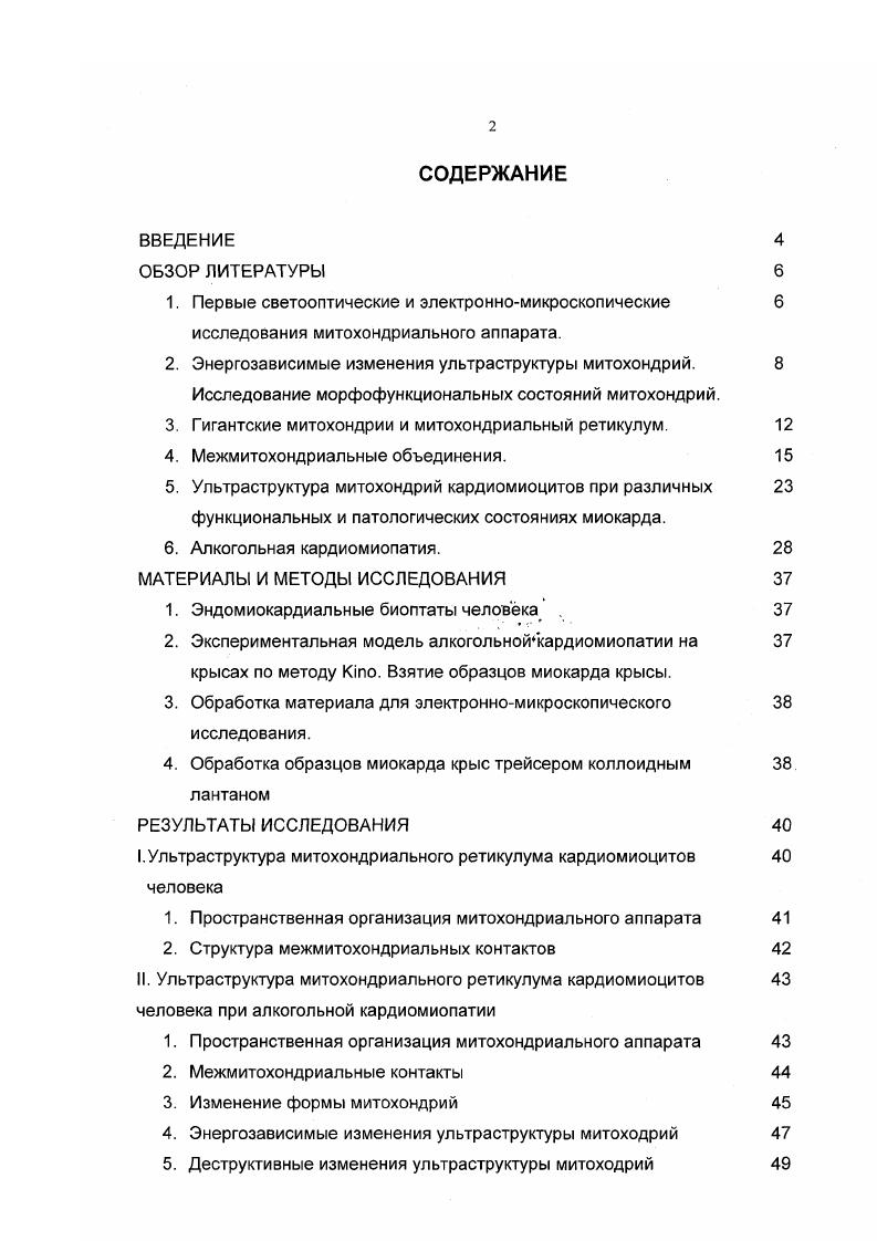 "3. Гигантские митохондрии и митохондриальный ретикулум. 