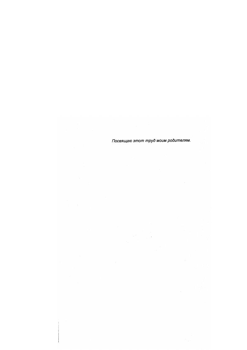 "1.1 Постановка задачи создания новой версии системы Когнитрон.