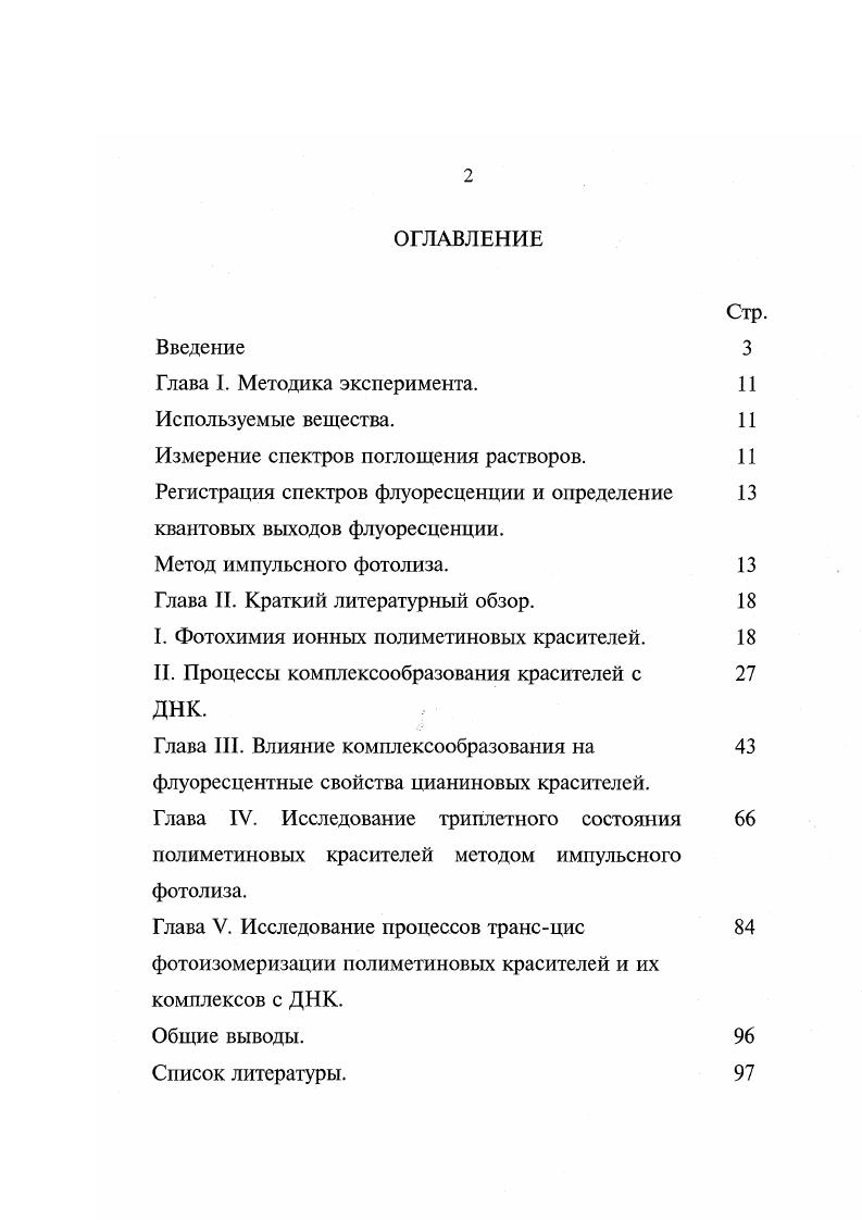 "Измерение спектров поглощения растворов. 
