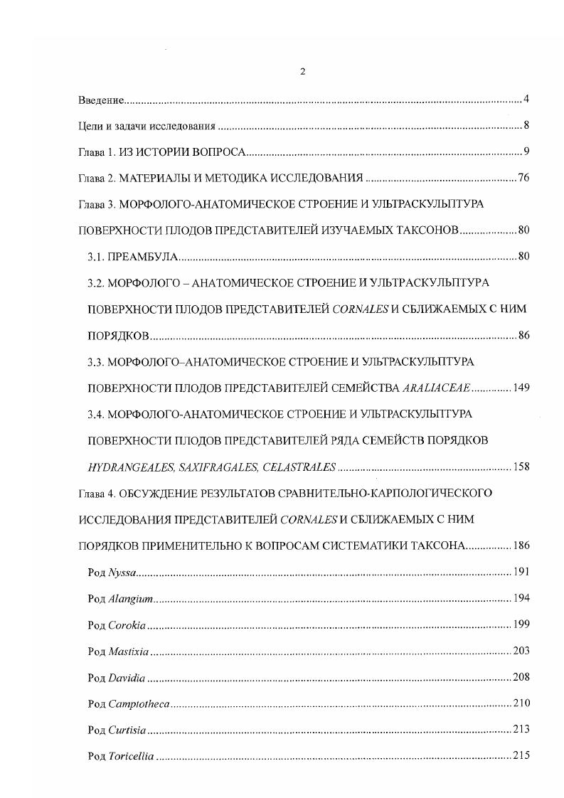 "Глава 2. МАТЕРИАЛЫ И МЕТОДИКА ИССЛЕДОВАНИЯ
