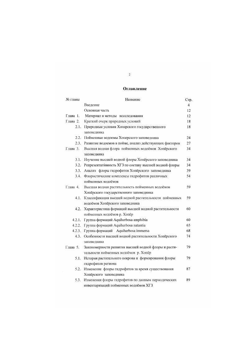 "Глава 1. Материал и методы иссследования 