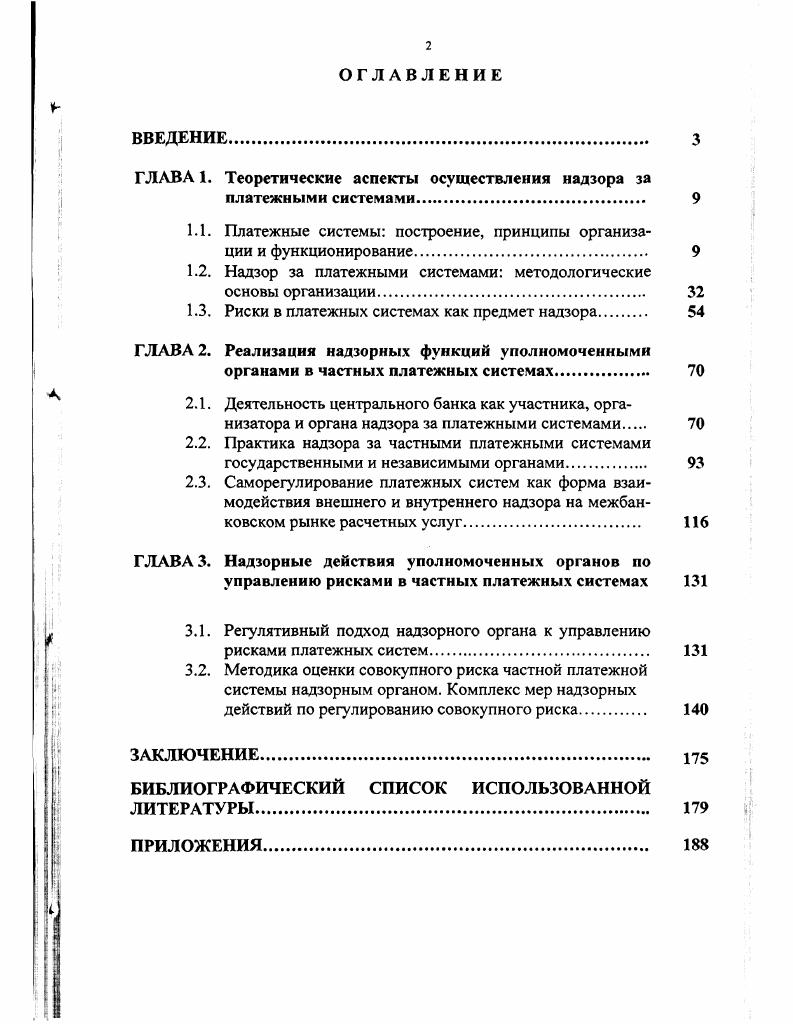 "ГЛАВА 1. Теоретические аспекты осуществления надзора за