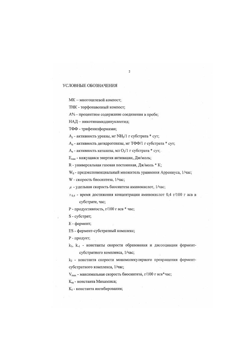 "1.1. Торф как сырьевой источник биотехнологических производств 