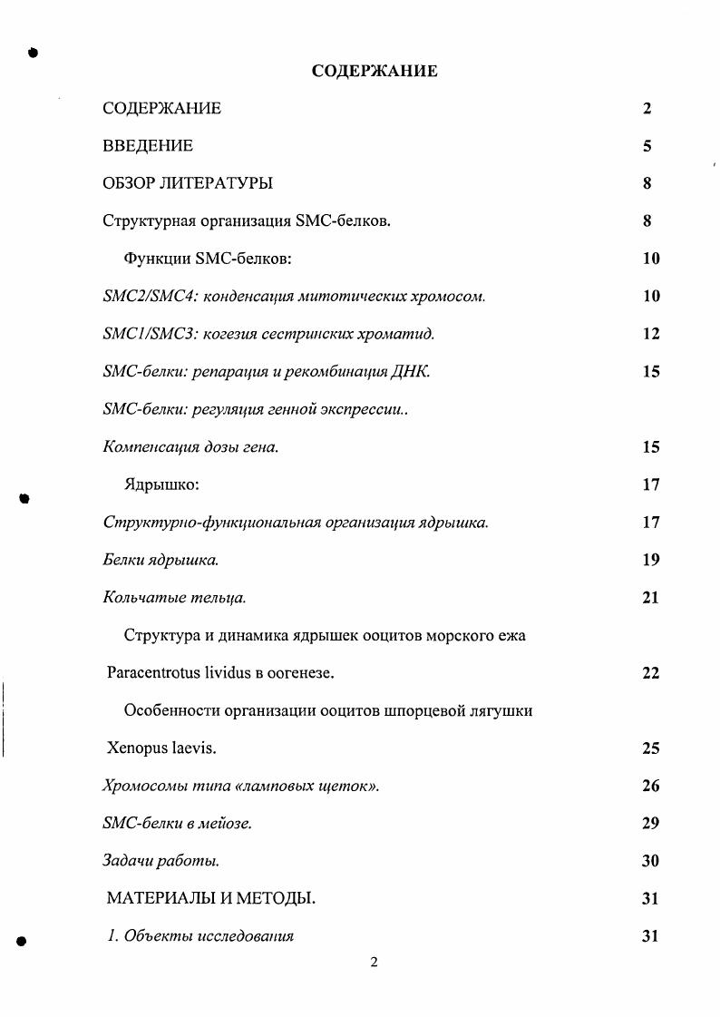 "Структурная организация БМСбелков. 