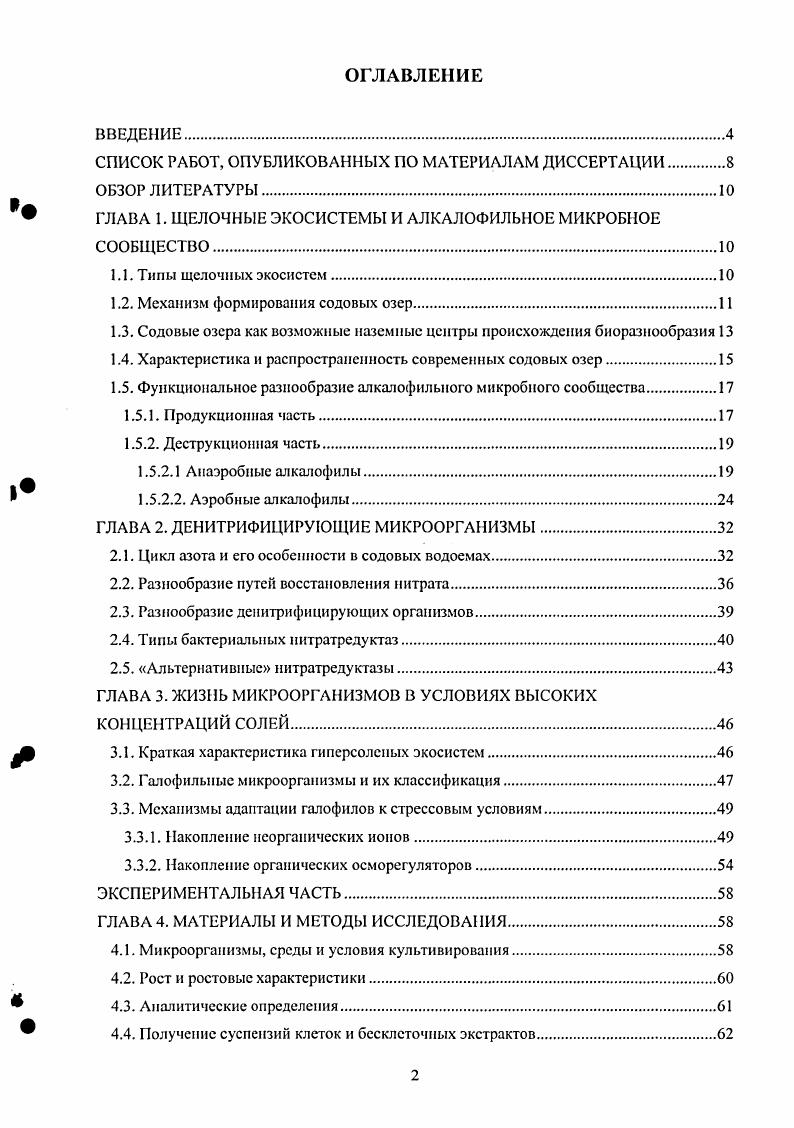 "СПИСОК РАБОТ, ОПУБЛИКОВАННЫХ ПО МАТЕРИАЛАМ ДИССЕРТАЦИИ 
