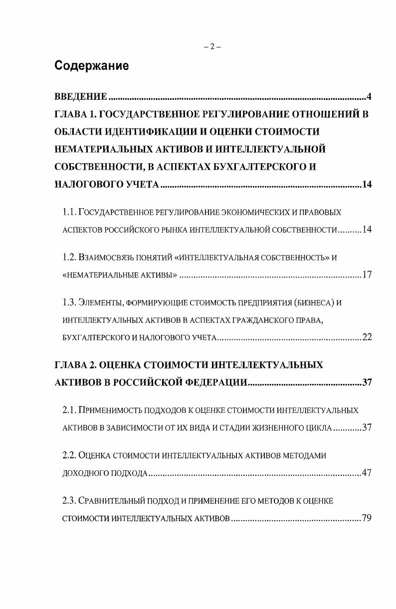"2.4. Оценка стоимости интеллектуальных активов методами ЗАТРАТНОГО ПОДХОДА