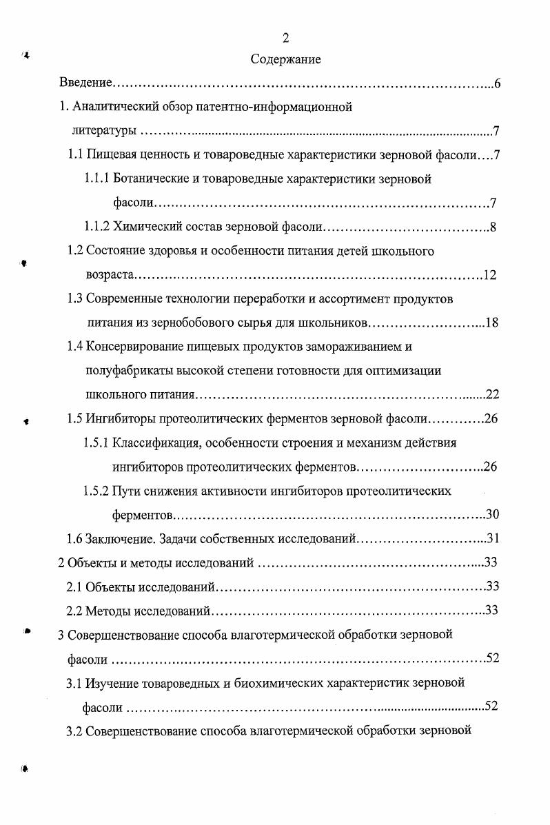 "1. Аналитический обзор патентноинформационной литературы.