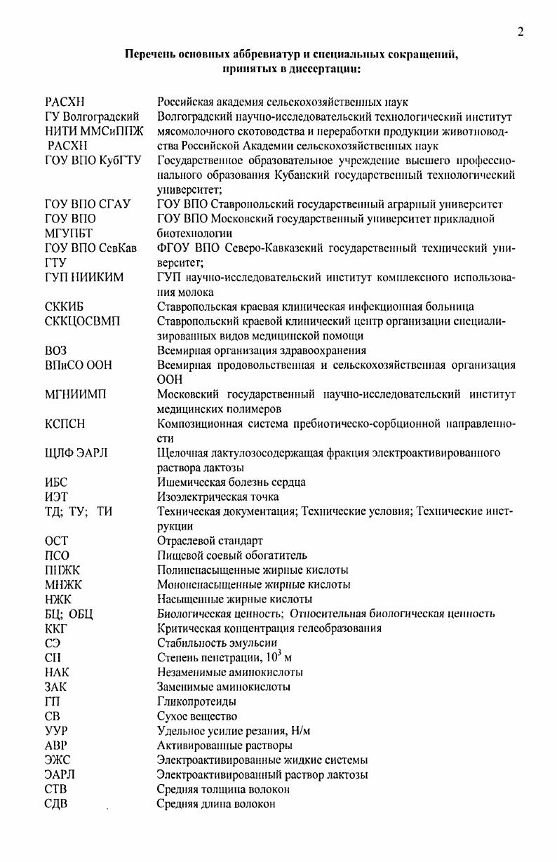 "ГЛАВА 1. Анализ состояния вопроса н задачи исследований