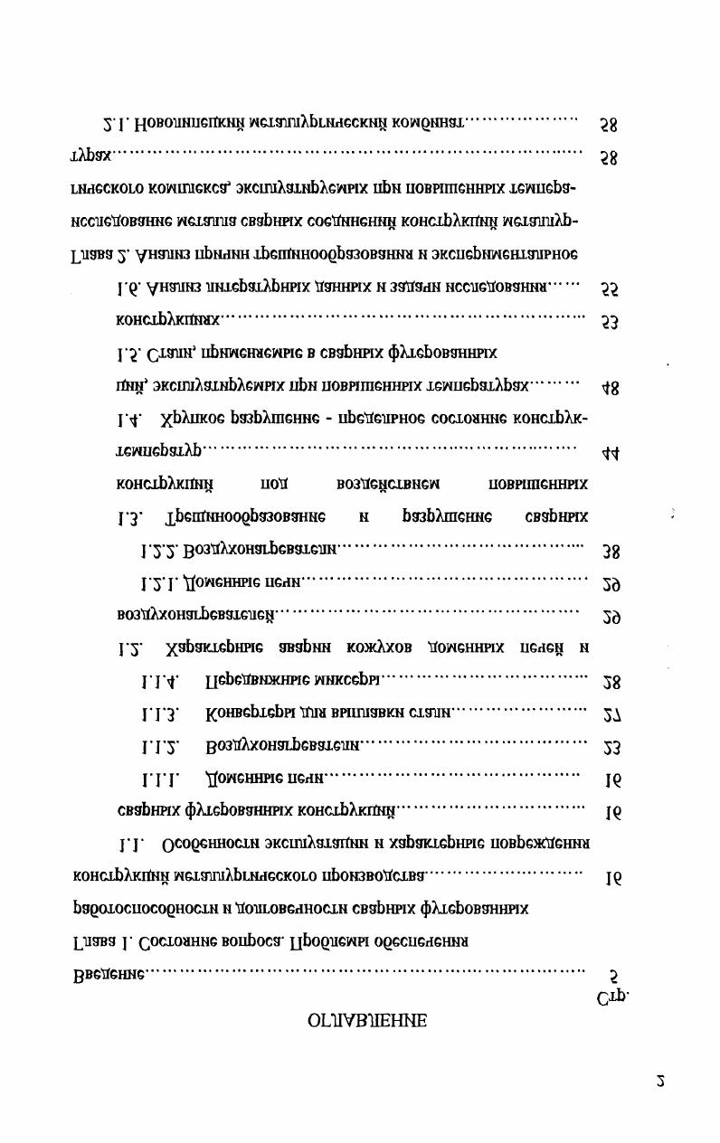 " i 3iiIX Ьн ОВРШСННРХ II II СВВЬНРХ II КОНСЬАктТЩ