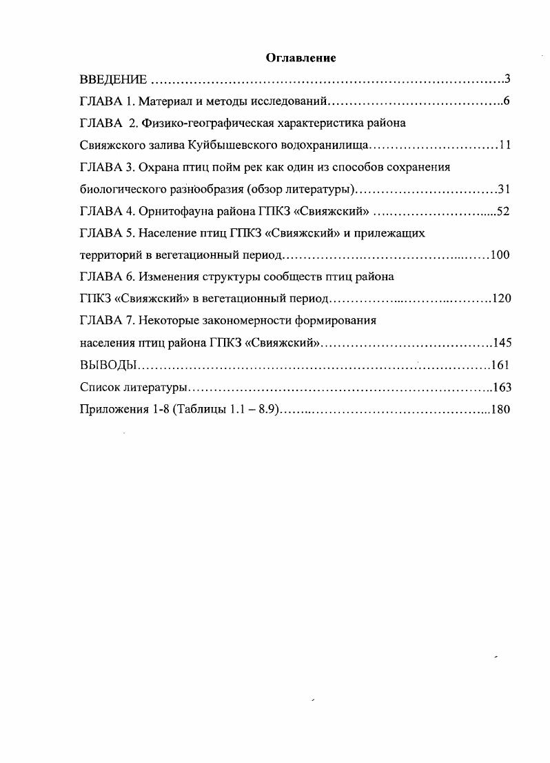 "ГЛАВА 1. Материал и методы исследований.