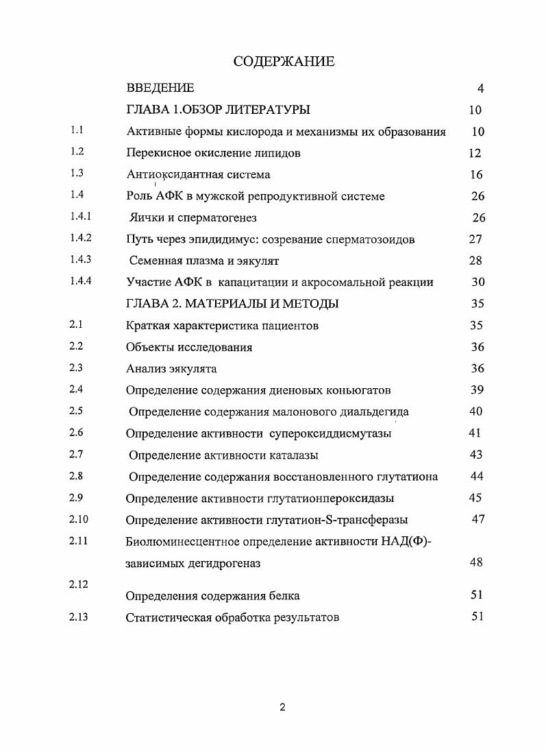 "Роль АФК в мужской репродуктивной системе Яички и сперматогенез