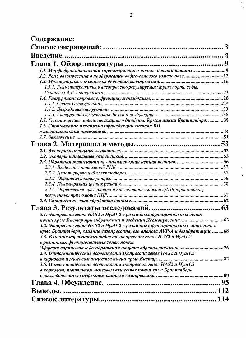 "1.1. Морфофункциональная характеристика почки млекопитающих.