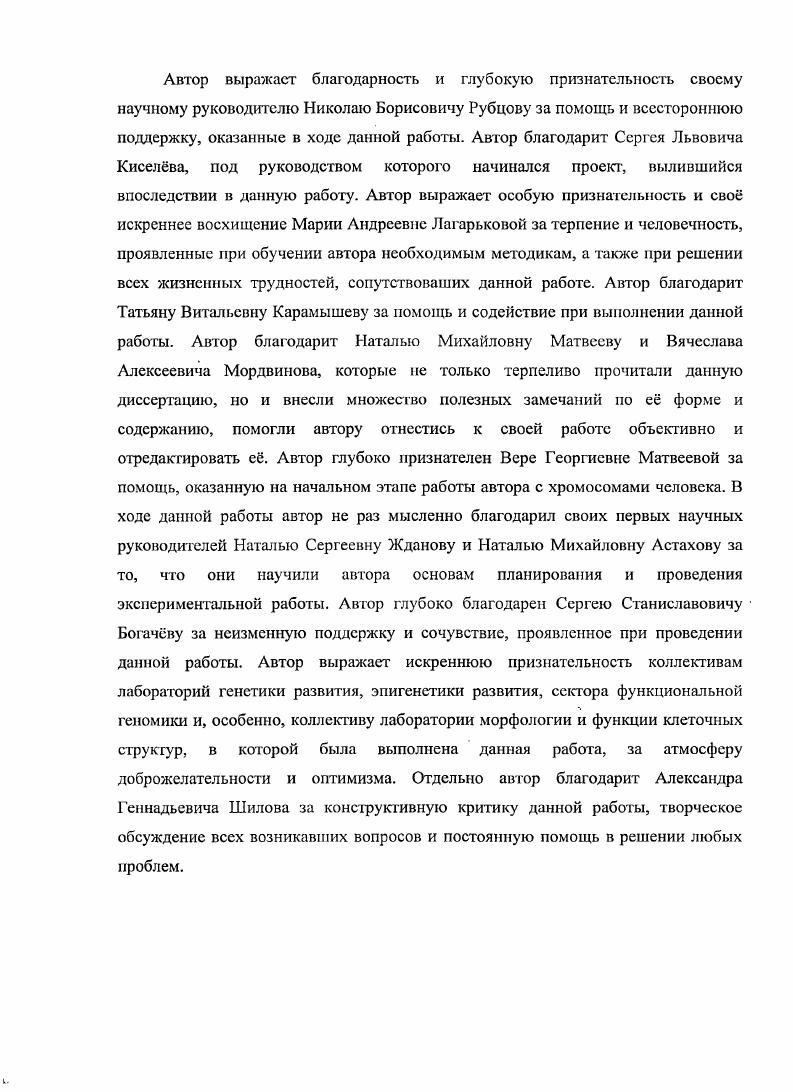 "1.1.1 Транскриптомныс портреты линий ЭСК