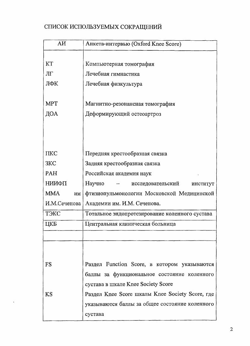 "1.1. История развития хирургических методов лечения костно 