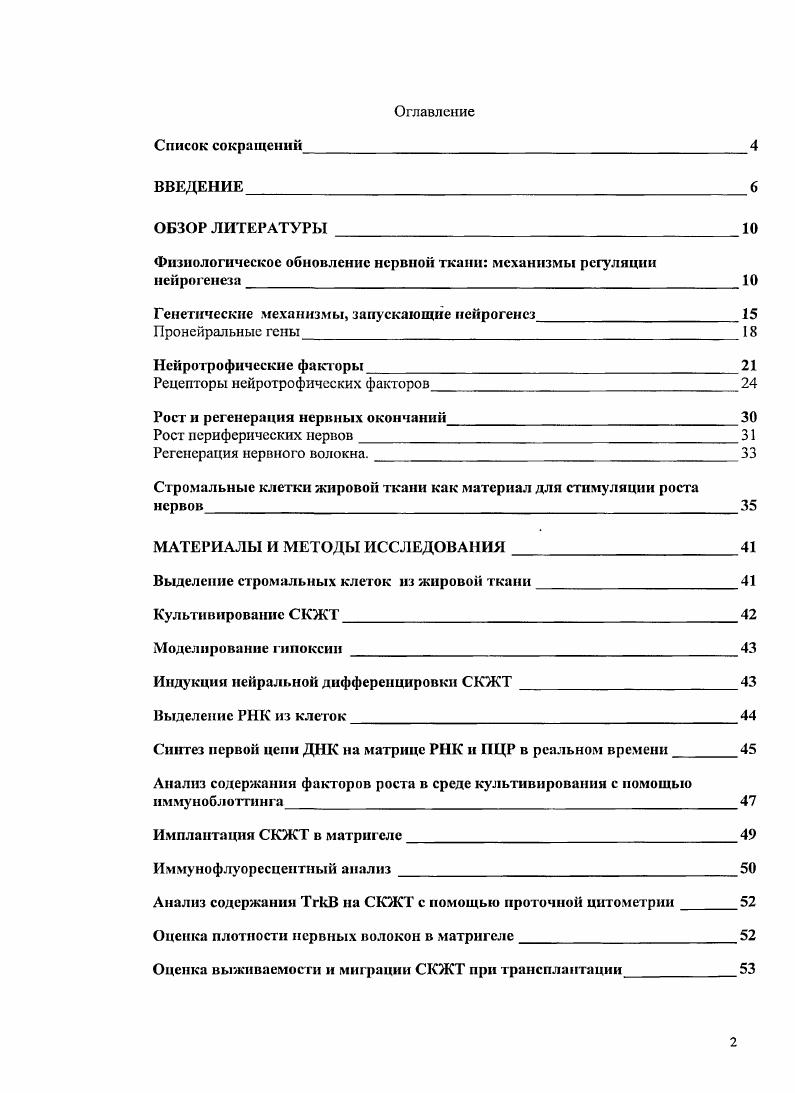 "Физиологическое обновление нервной ткани механизмы регуляции нейрогенеза