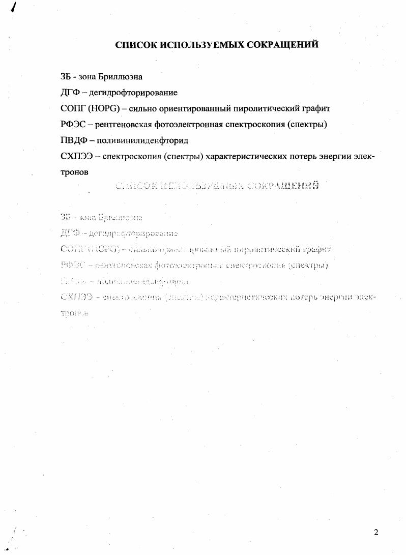 "Глава 1. Обзор исследований плазмонных колебаний в углеродных материалах.