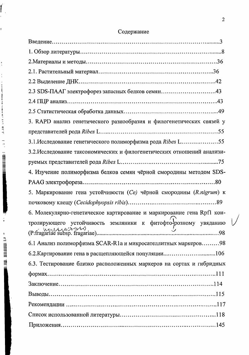 "2.3 БОБПААГ электрофорез запасных белков семян