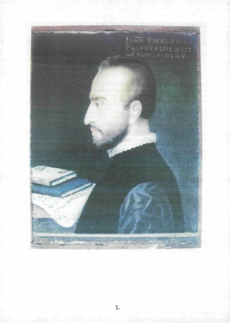 "Показательны в данном аспекте рассуждения Пьетро Чероне, одного из крупнейших теоретиков музыкального Ренессанса Так, благодаря размышлениям и исследованиям тех, кто сочиняет, придуманное и найденное, хотя и через чужое как обычно говорится, мы назовм новой композицией или произведением, потому что это произведение или композиция считается новой во всей своей целостности, а не по отдельным частям, которые сочинили ранее и сохранили в книгах. И для большей ясности назовм определнный опус новым, согласно совокупности частей, и старым, согласно разрозненным частям таким образом, композиции, которые создаются в наши дни старые, согласно разрозненности всех частей, и новые относительно их объединения, Процитированное изречение проливает свет на отношение к заимствованию и обновлению непосредственно в области музыкального искусства Ренессанса. Музыкальная эпоха i . В музыке эпоха Возрождения время гак называемого заимствованного тематизма. Ренессансная месса имеет первоисточник, дающий ей тематический материал. Первоисточник является именно той самой отдельно существующей частью по мысли Чероне, которая обретает новую жизнь в композиции мессы имеющей полное право рассматриваться как произведение новое. Такой метод сочинения музыки совсем не характерен для последних веков е существования, где на первом плане индивидуальное, неповторимое высказывание конкретной личности, нацеленность на абсолютную новизну. Но в эпоху Ренессанса это фундаментальный принцип искусства особенно церковного, для которого и по сей день одним из важнейших понятий является канон. Первоисточниками месс могли служить разные жанры церковной и светской музыки, распространнные в исследуемое время. В творчестве Палестрины есть мессы на григорианский хорал, гимны, секвенции, мотет, шансон и мадригалы. Р. З. В последнее время исследователи продолжают делать открытия в области первоисточников для месс, ранее считавшихся свободными. Мессы на мадригальные источники принадлежат к третьей группе, самой многочисленной в творчестве композитора. У итальянцев, живших в XIVXVI веках, было три увлечения они преклонялись перед Красотой очень последовательно осваивали греколатинскую античность, изучая в подлинниках древние тексты утверждали культ человека. Эти три сферы интересов легли в основу культуры итальянского гуманизма. Тот факт, что гуманисты обратились к человеческой личности, давно стал общим местом в литературе. Изучению богословских наук i ivi были противопоставлены исследования в другой области, i , предполагавшей занятия светскими науками. Подчеркнм здесь одну важную установку, введнную самими гуманистами. Дисциплину, которой они занимались, они называли i ii, что, как пишет 1. М. Баткин, означаю для них следующее ревностное изучение всего, что составляет целостность человеческого духа. Эта целостность, всеохватность, открытость ко всем явлениям жизни характеризует знаменитых деятелей Возрождения. Например. Бенедетто дАреццо университетский профессор гражданского и канонического права, флорентийский канцлер, обладал всесторонней осведомлнностью iv iii в Священном Писании и истории и при своей удивительной памяти мог рассуждать обо всм. При этом универсализме сознания большое внимание уделялось изучению античности. Заново открытый древний мир, с его культурой и достижениями, не противопоставлялся ими христианскому, в нм находили черты, связывающие его с христианским учением и подготовившие появление христианских мыслителей. Данная классификация разрабатывалась зарубежными учеными. Она присутствует, например, в каталоге месс Палестрины из книги Г. Риза. В наше время эта проблематика развивается в трудах Ю. К. Евдокимовой, Н. А. Симаковой, И К. Кузнецова. По последним данным, среди ста с лишним месс Палестрины больше принадлежат к типу месспародий. Возрождение и гуманизм. Энциклопедия. Авторы текста Бригелли Ж. Г., Дютур Т. Жюльен В. Жюссо П. Мари П. Пер. Морозова Е. Г. М. Терра, . Баткин Л. М. Итальянские гуманисты стиль жизни, стиль мышления. М., Наука, , с. Там же, с. 