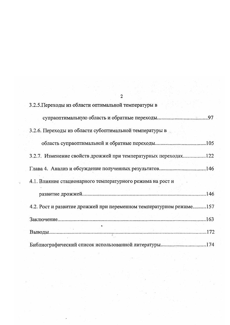 2.2. Среда для культивирования дрожжей.