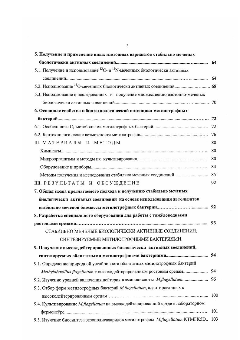 .2. Выделение и изучение уровня включения дейтерия в дейтероинозине. 