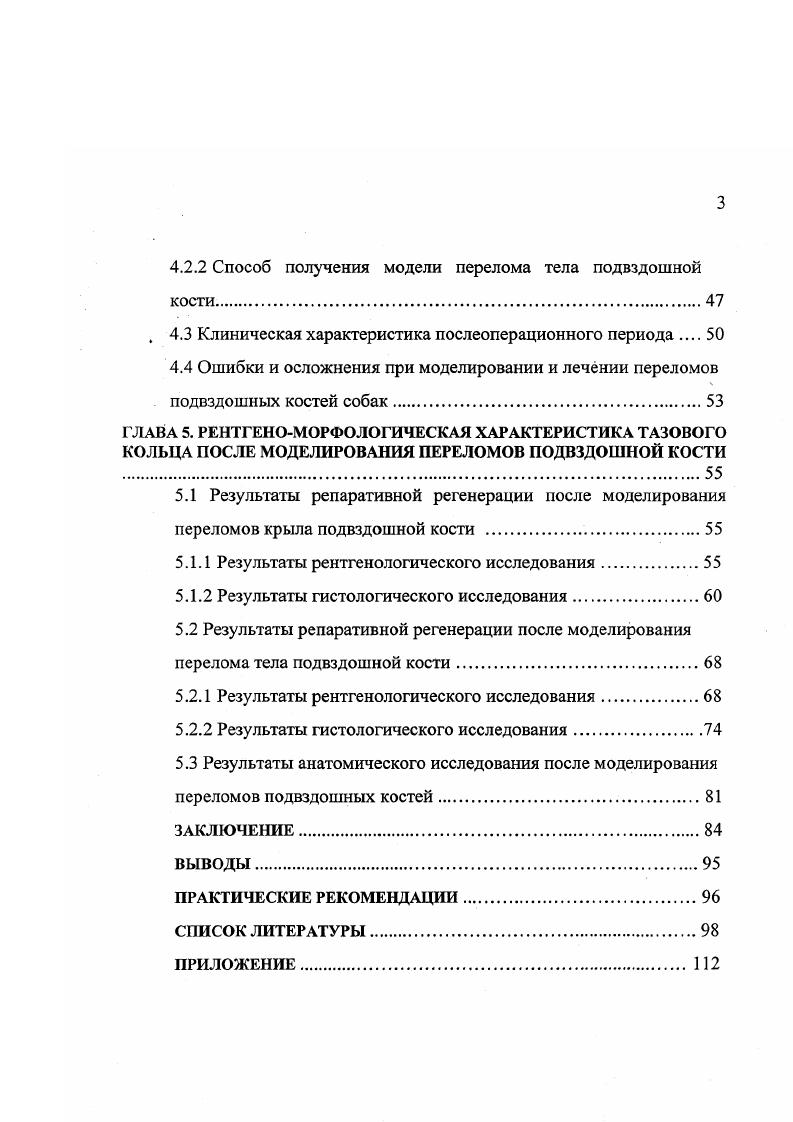 1.2 Современное состояние проблемы лечения домашних животных с переломами таза