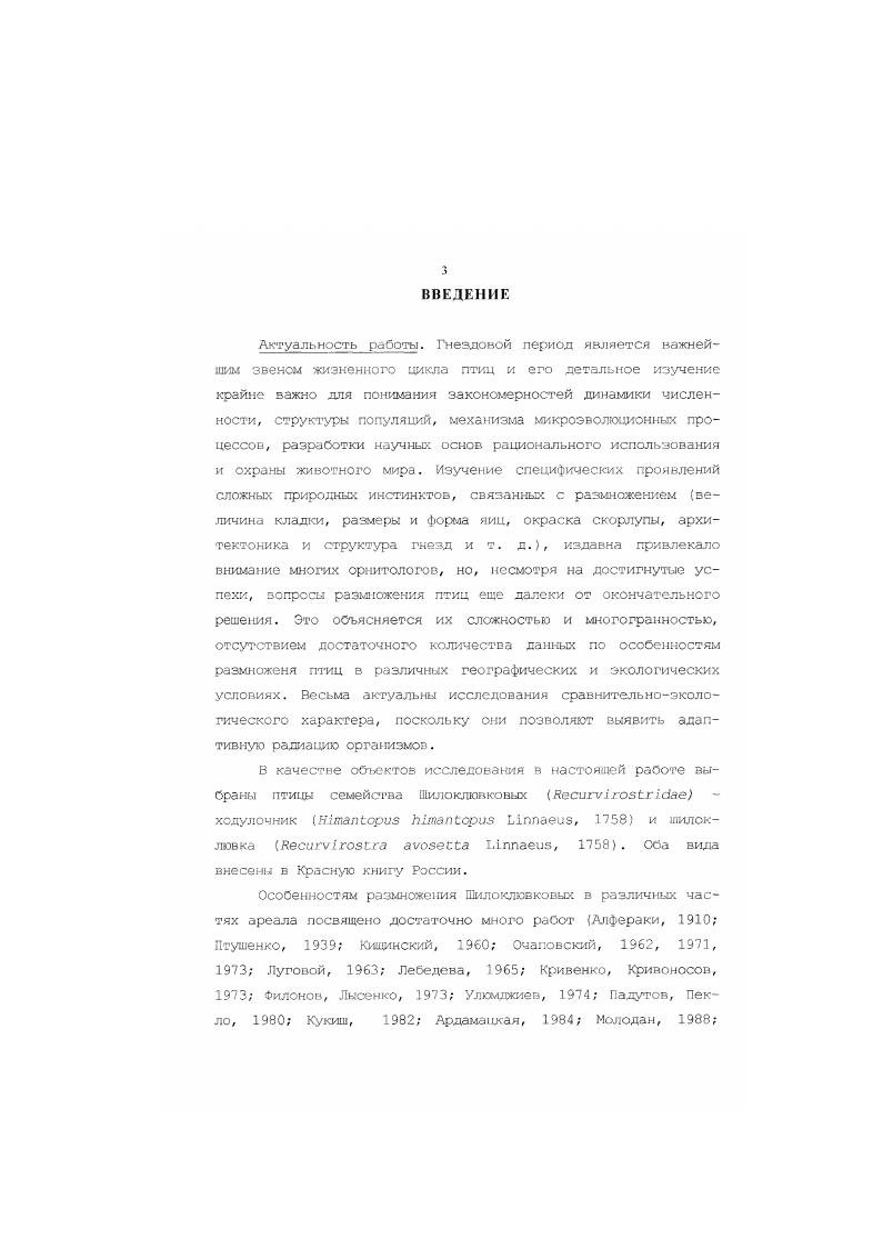 ГЛАВА 3. ХАРАКТЕРИСТИКА ОСНОВНЫХ ЭЛЕМЕНТОВ