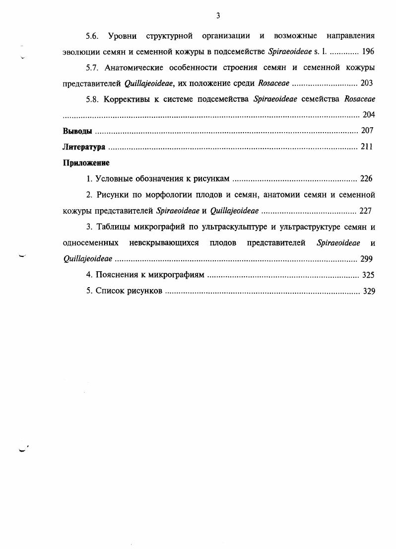 1.1. Общая характеристика семейства Коэасеае и подсемейства Бргаеодеае