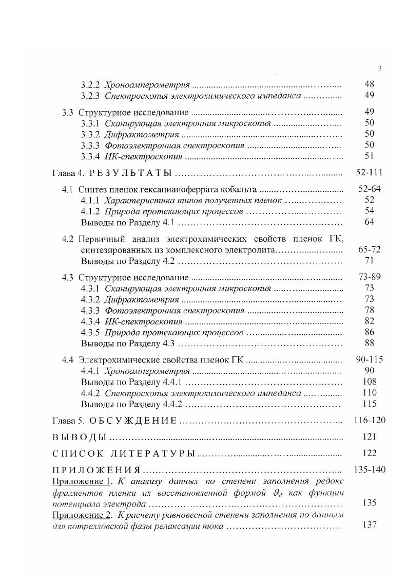 1.2 Структурные особенности гексацианоферратов переходных металлов. 
