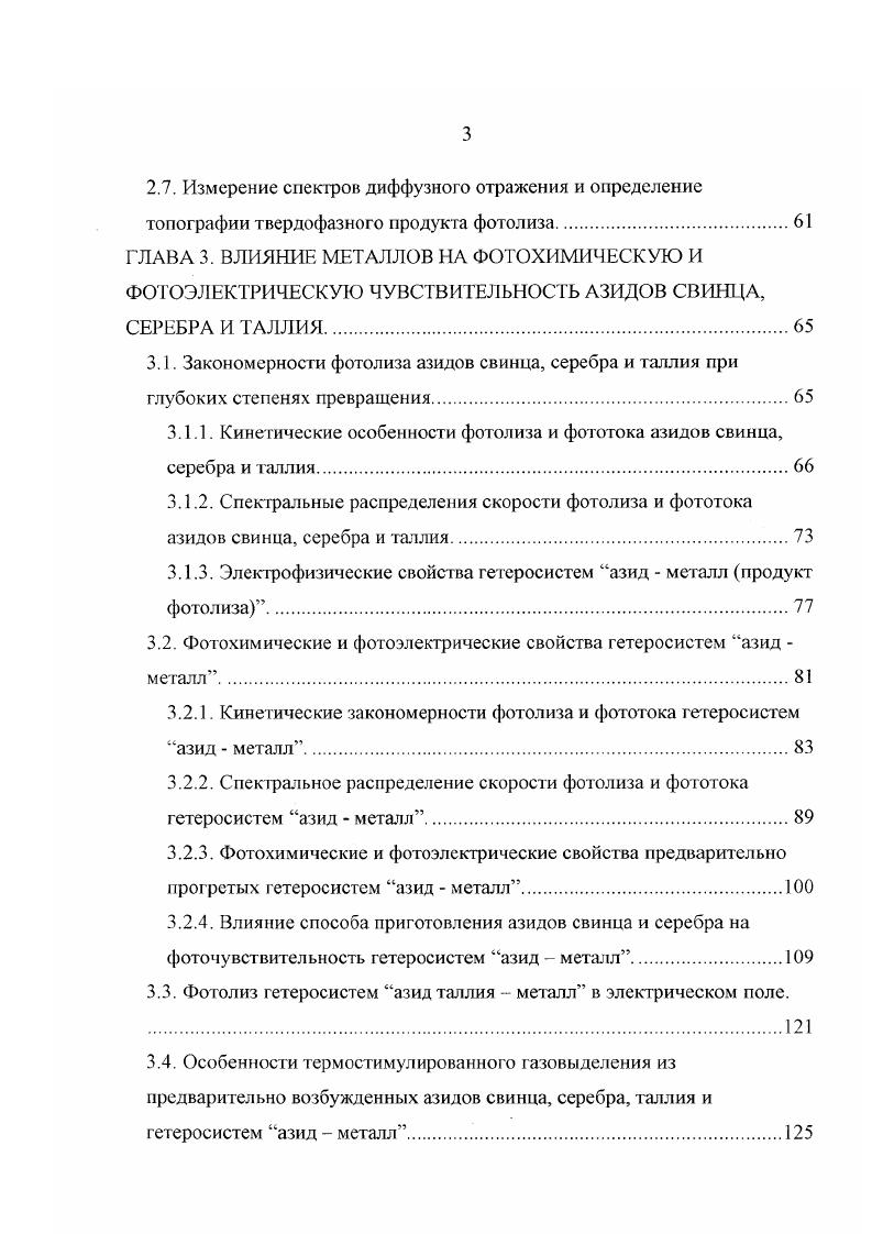 ЗОННАЯ СТРУКТУРА И ФОТОЧУВСТВИТЕЛЬНОСТЬ АЗИДОВ СВИНЦА, СЕРЕБРА И ТАЛЛИЯ 