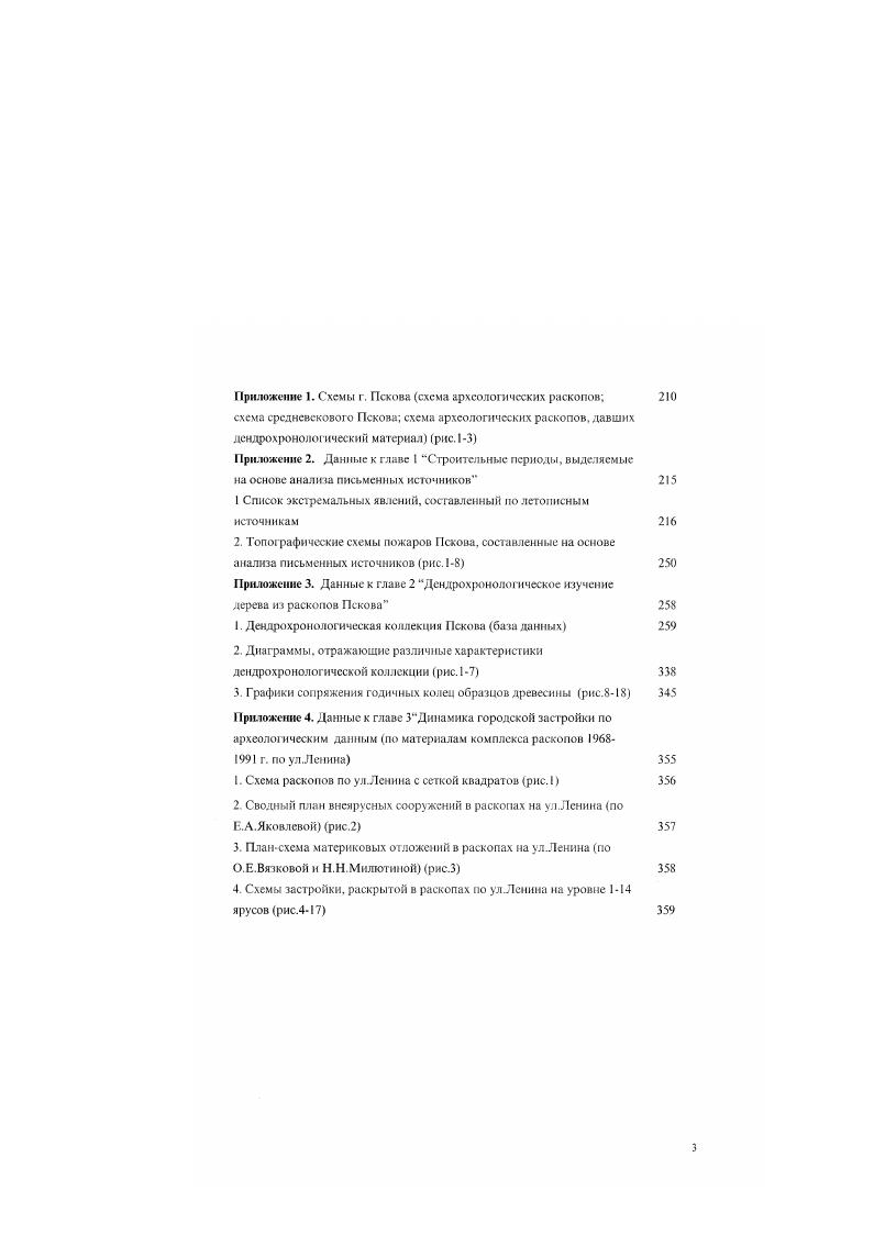 1.2 Пожары в Пскове ХХУН вв. и их топография 