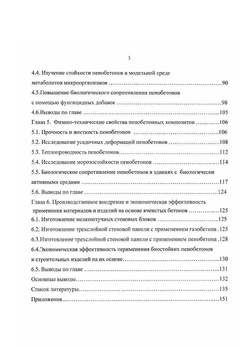 1.2. Применение ячеистых бетонов и изделия на их основе в России
