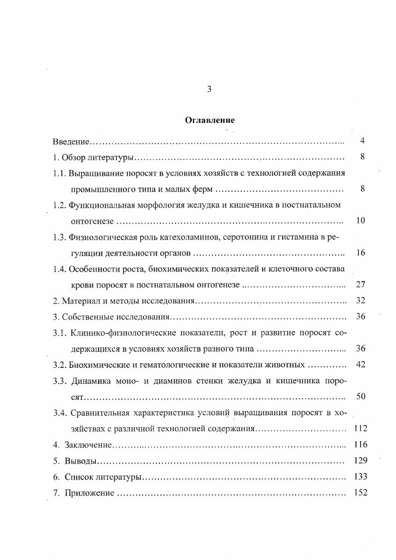 3.2. Биохимические и гематологические и показатели животных. 