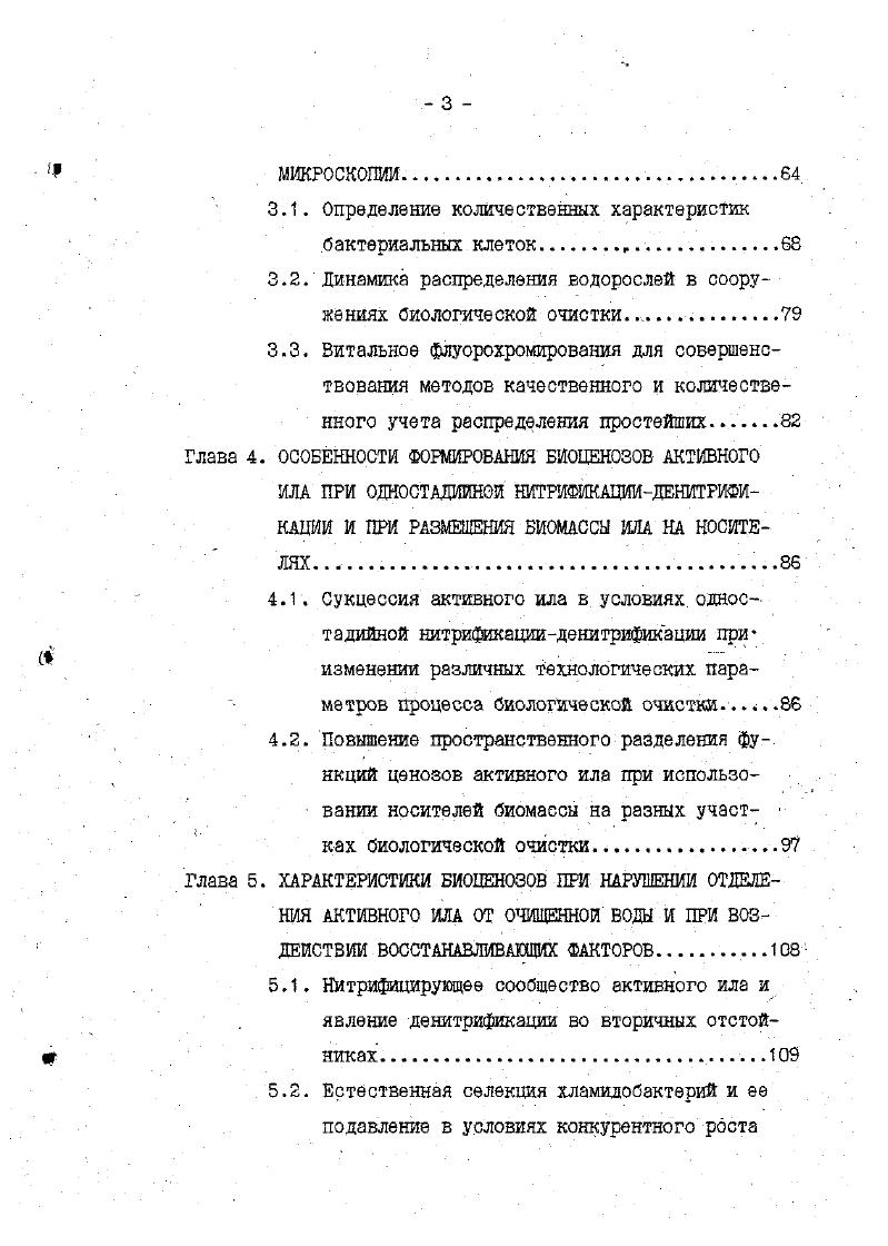 1.2.2. Иммобилизация организмов активного ила.