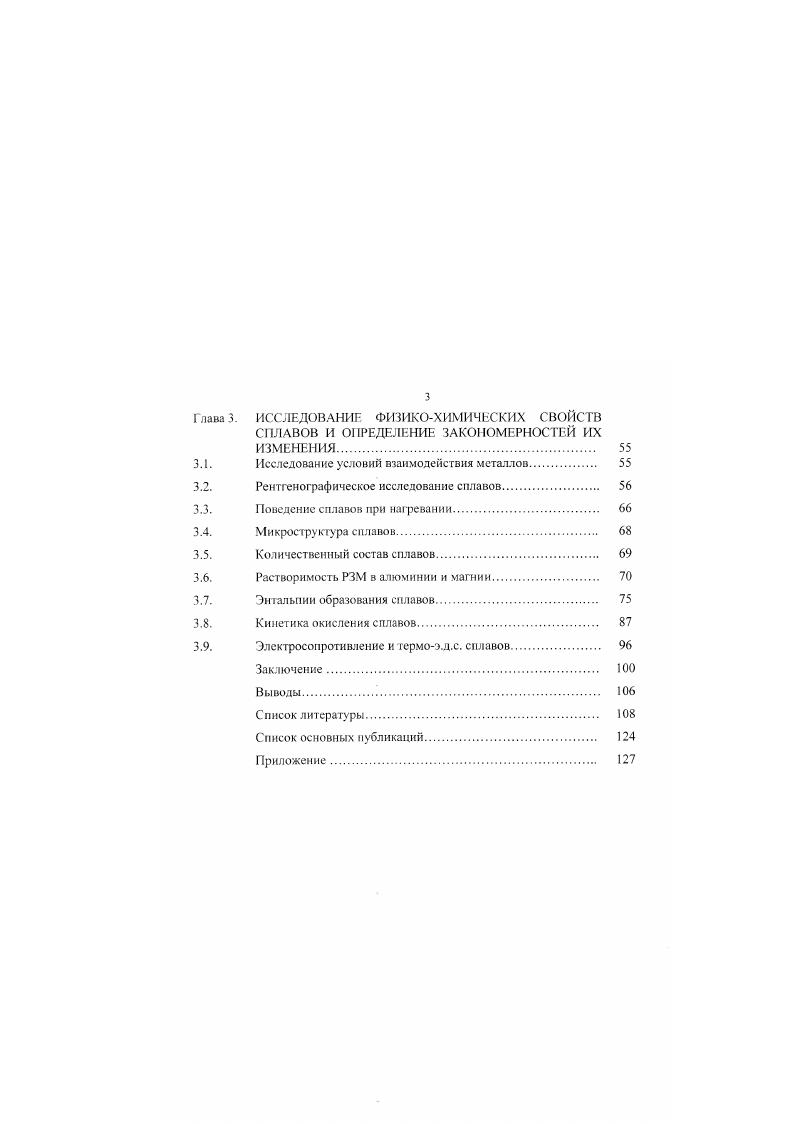 СВОЙСТВА СПЛАВОВ РЗМ С АЛЮМИНИЕМ И МАГНИЕМ 