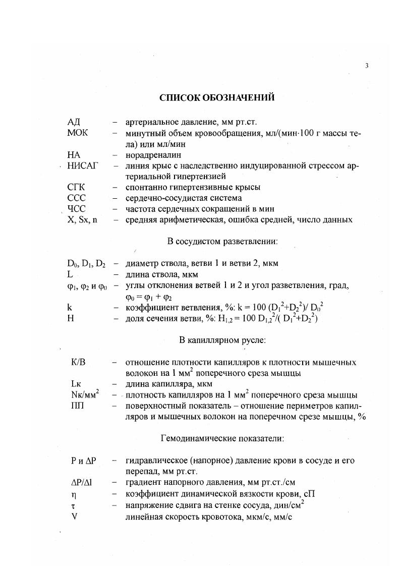 1.2. Онтогенетическое становление кювоснабжения скелетьх мышц 
