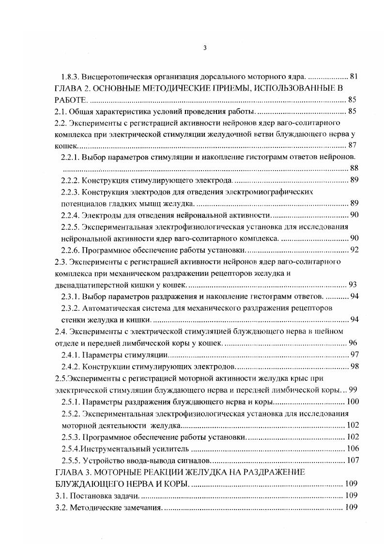 1.2. Особенности анатомии и ци гоархитектоники.