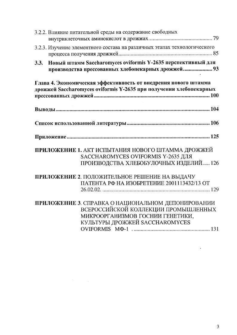 1.2. Питательные среды для выращивания дрожжей различного назначении.