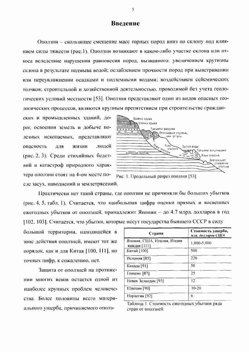  I. Уравнения движения потоков на наклонных поверхностях