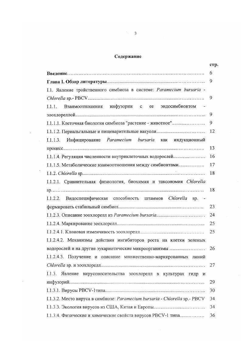 1.1.1. Взаимоотношения инфузории с ее эндосимбионтом зоохлореллой. 