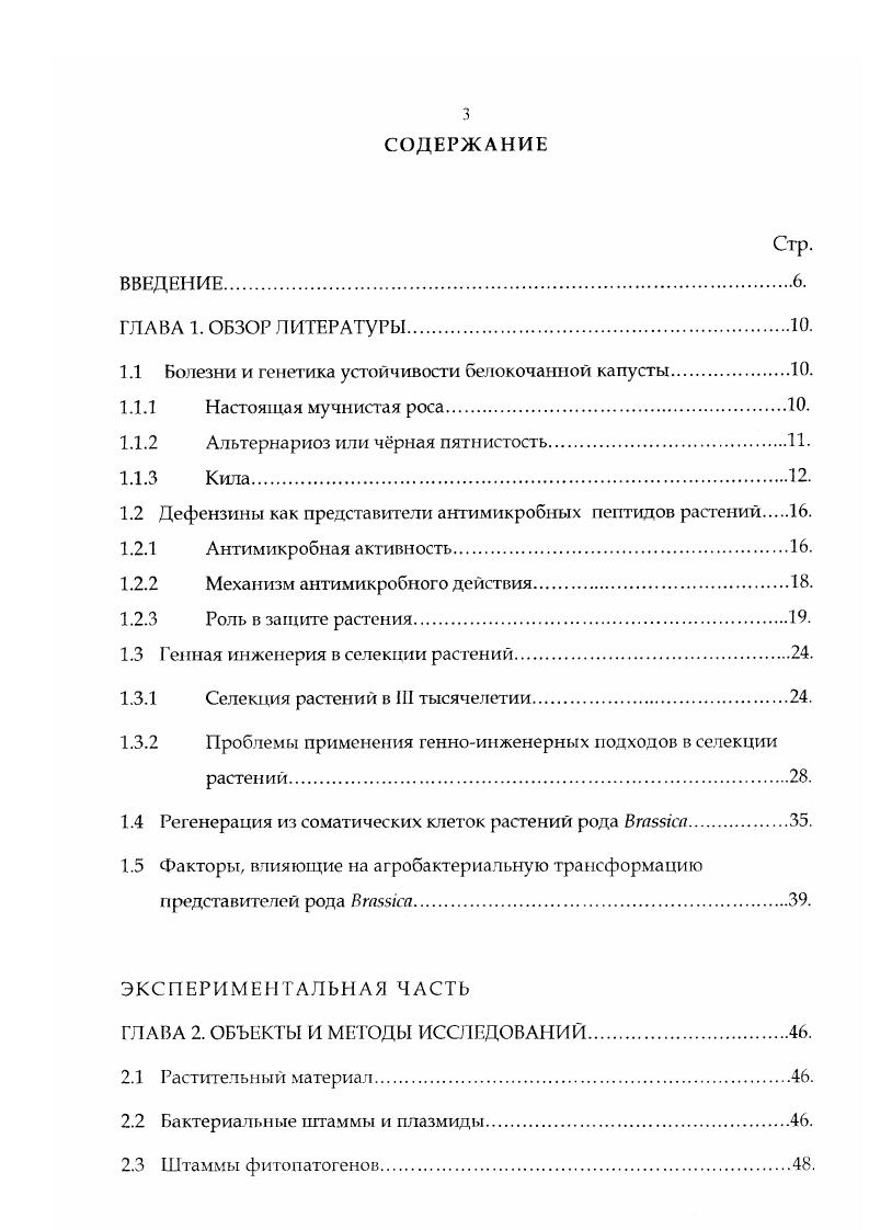 1.1.2 Альтернариоз или чрная пятнистость