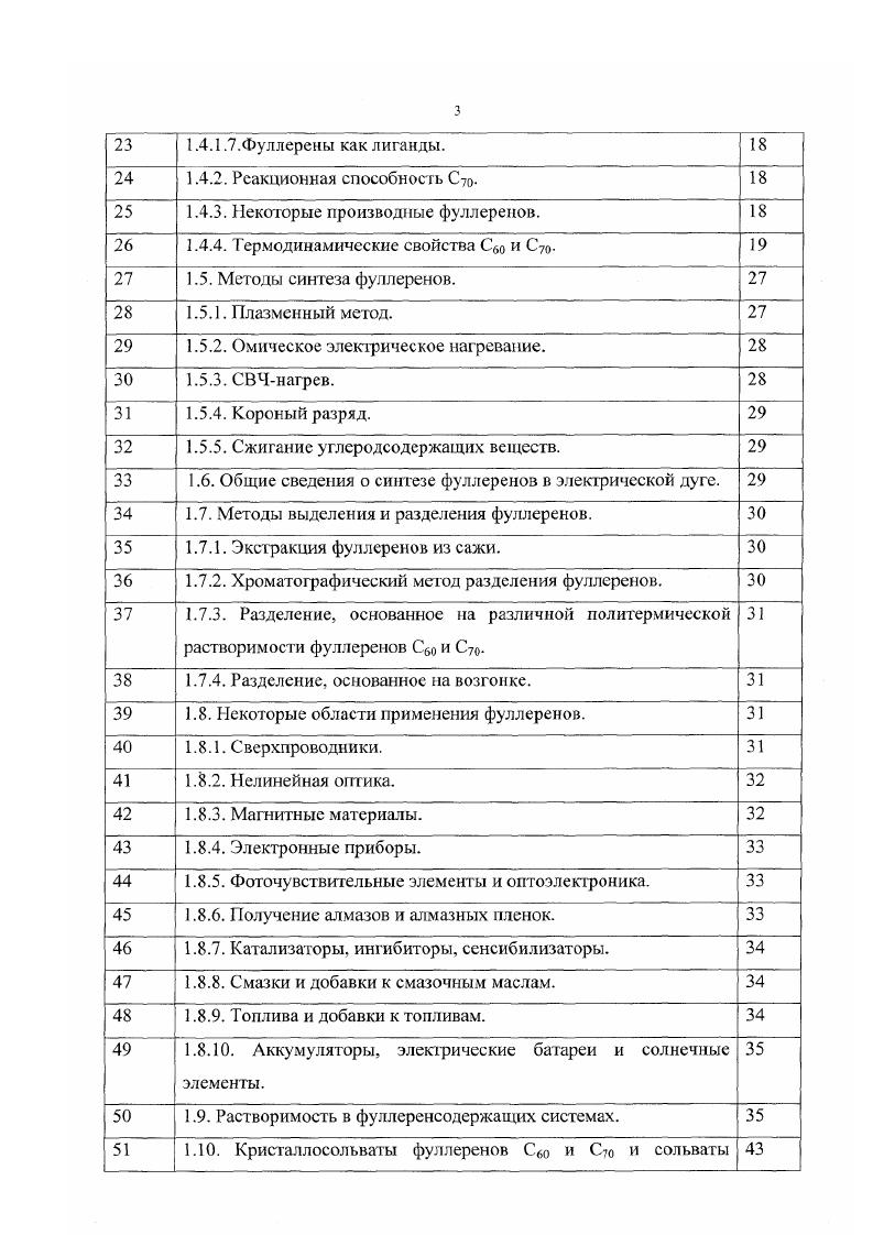 5 1.1.2. Первые сведения об искусственном синтезе фуллеренов. 