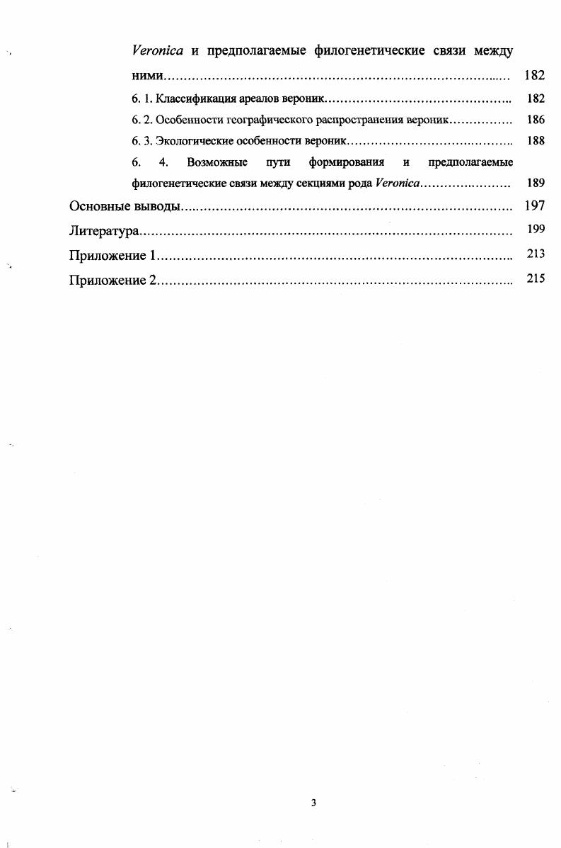 Глава 2. Материалы и методы исследования. 