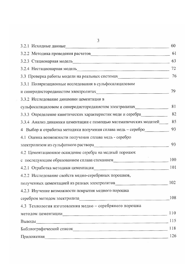 порошка электрохимическими методами