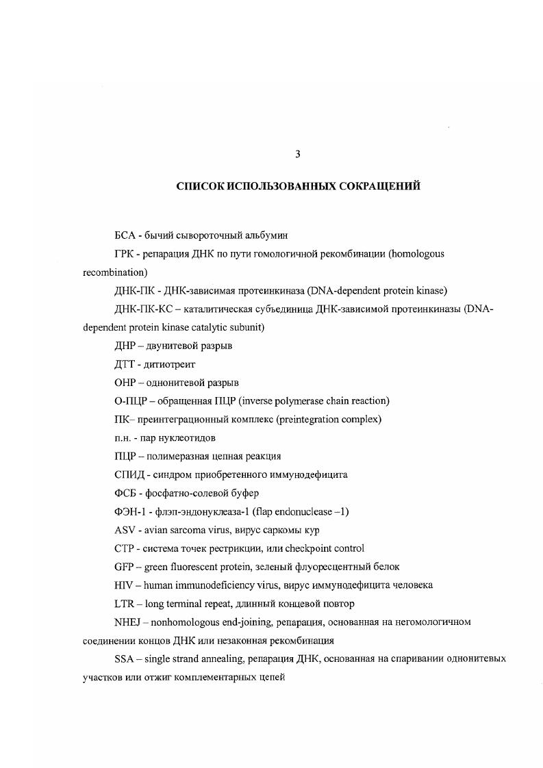 2.2. Механизмы репарации двунитевых разрывов ДНК в клетках эукариот.