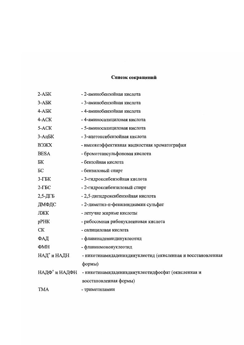 Рис. Схема анаэробной деградации ароматических соединений. Показано окисление бензойной кислоты до СО2 через ацетилКоА и возможные акцепторы электронов i а. Денитрификация идет в основном с образованием 2 . Т. i помимо 2аминобензоата, разлагает в нитратрсдуцирующих условиях толуол, фенол, бензальдегид, бензиловый спирт, паракрезол, фенилацетат, бензоат, 3,5дигидроксибеизоат, 3 и 4гидроксибензоаты и другие ароматические соединения. В окислительных условиях Т. В аэробных условиях Л. Г1ет сведений о разложении описанными штаммами Т. Однако, из 3хлорбензоатпогребляющей накопительной культуры, был выделен штамм ЗСВ1, описанный как Т. Штамм ЗСВ1 представляет собой подвижные, Грамотрицательные палочки, с оптимальными дтя роста температурой С и от 7,5 до 8,0. Содержание ГЦ пар составляет ,6 молярных . 