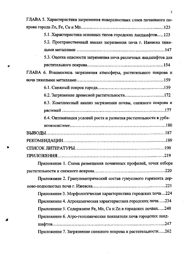 1.2. Экологические функции городских почв.