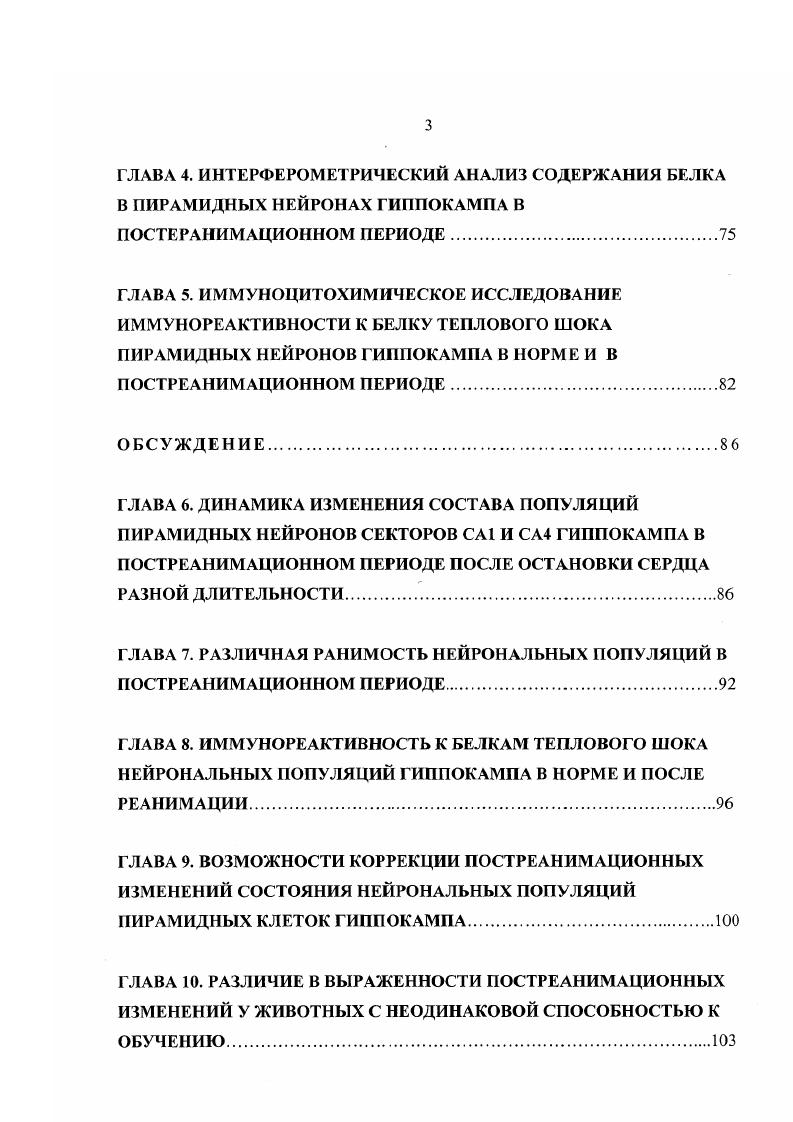 1.2. Структурная организация и функции гиппокампа