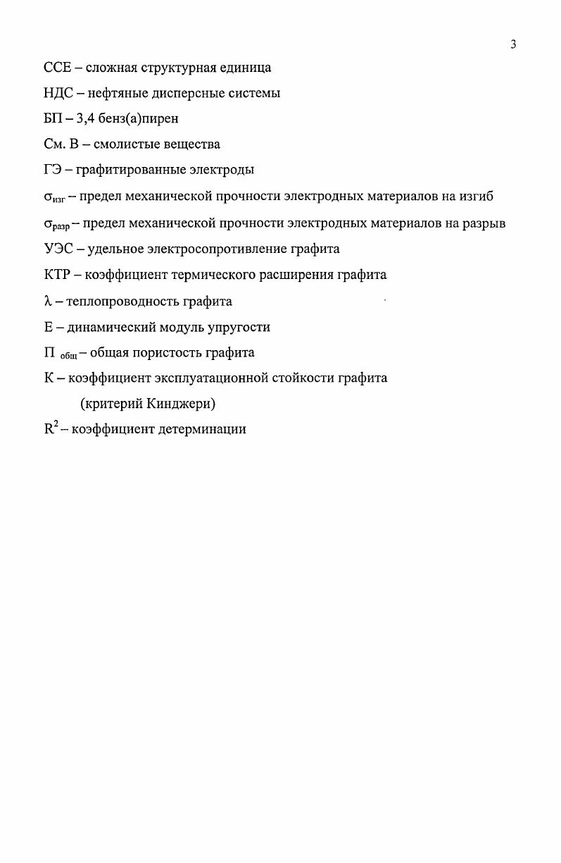 1.1 Химический состав и структура нефтяного пека.
