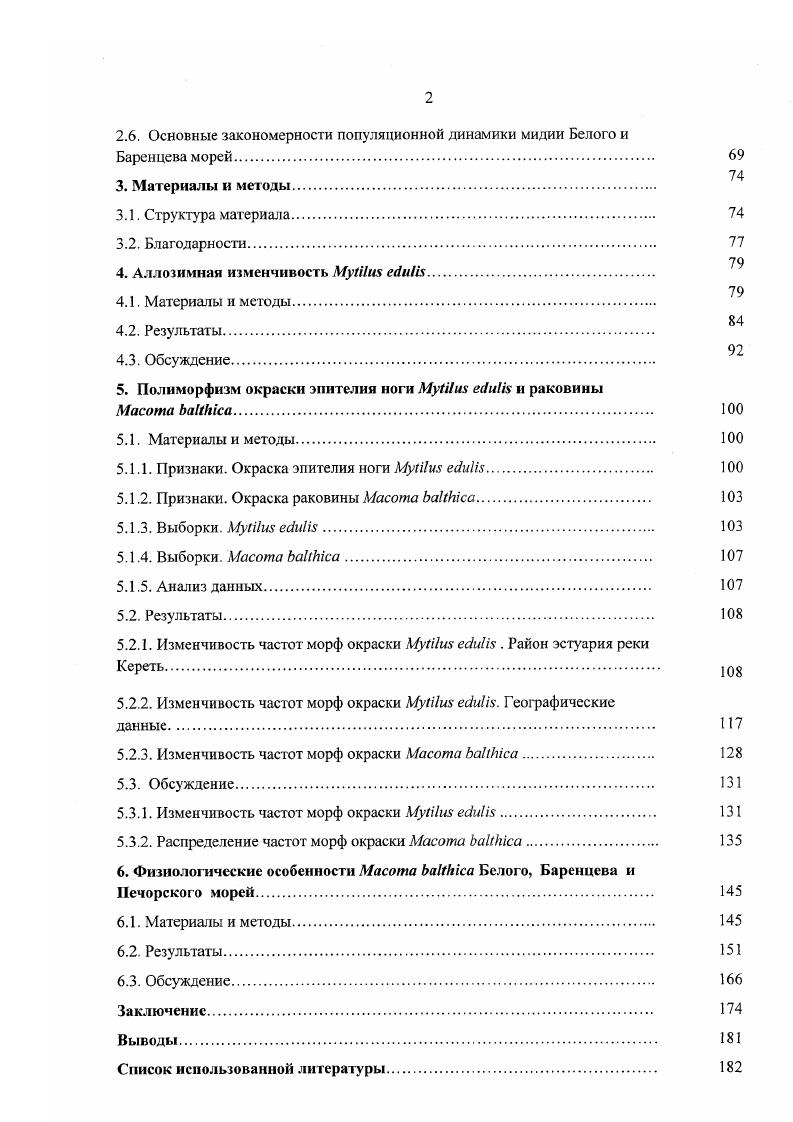 адаптивности полиморфизма по локусу лейцинаминопептидазы 