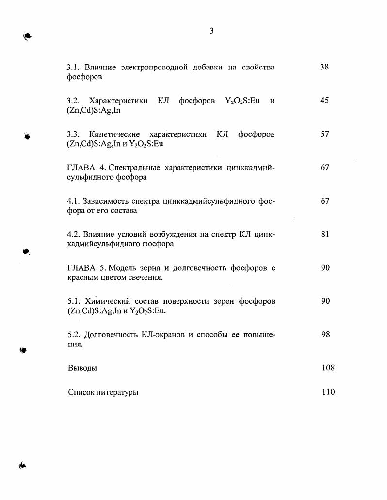 1.2. Красный люминофор на основе УгОгБ. 
